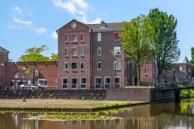 Woning Mina Krusemansingel 90 Veenendaal