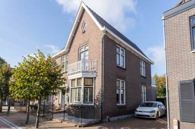 Woning Dorpsstraat 18 Bunschoten-Spakenburg