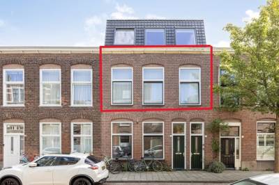 Woning Da Costastraat 12A Leiden