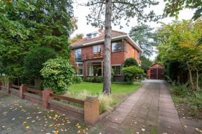 Woning Brederoodseweg 68 Santpoort-Zuid