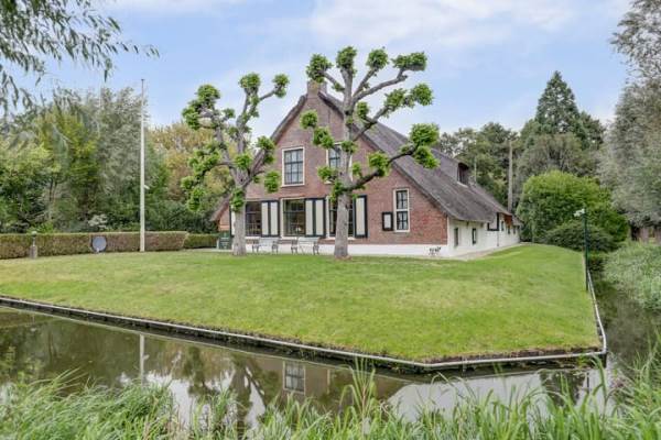 Woning Noordzijde 14 Bodegraven