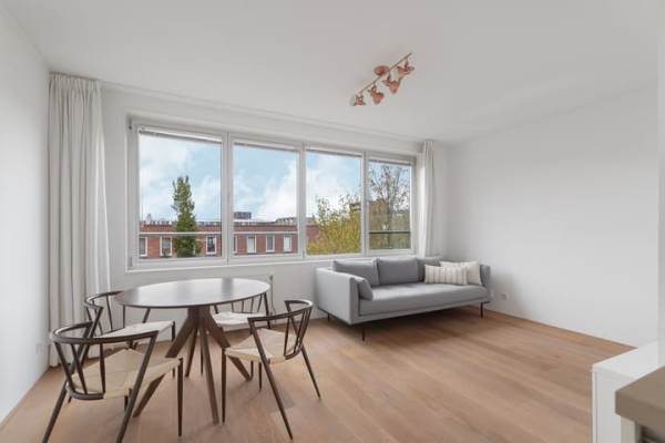 Woning Erich Salomonstraat 265 Amsterdam