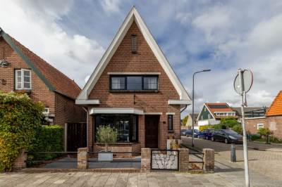Woning de Wetstraat 18 Ridderkerk