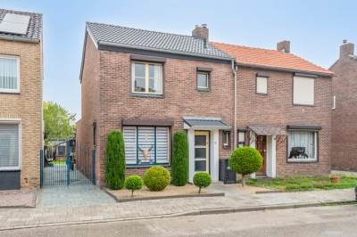 Woning Karel Doormanstraat 5 Grevenbicht