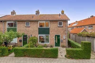 Woning Trompstraat 4 Rozenburg (ZH)