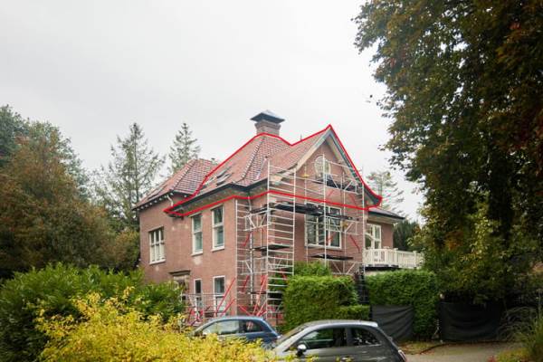 Woning Soestdijkerstraatweg 80K Hilversum