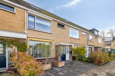 Woning Jan Luykenstraat 8 Heerhugowaard