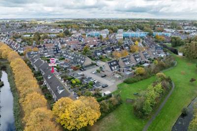 Woning Assumburgstraat 6 Hellevoetsluis