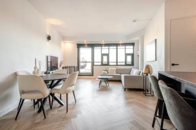 Woning Louis Armstrongweg 60D Almere