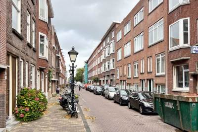 Woning Zuidhoek 254B Rotterdam