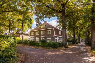 Woning Prins Hendriklaan 21 Driebergen-Rijsenburg