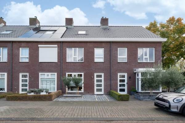 Woning Frascatilaan 4 Oudenbosch