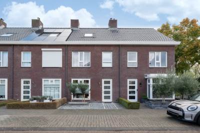 Woning Frascatilaan 4 Oudenbosch