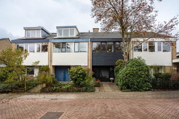 Woning Beethovenstraat 29 Groesbeek