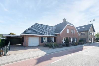 Woning Pastoor van Breugelstraat 9 Bosschenhoofd