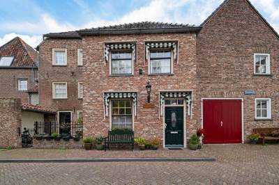 Woning Binnenhof 16 Grave