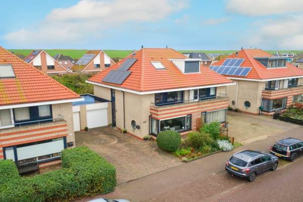 Woning Westerdelle 29 Petten