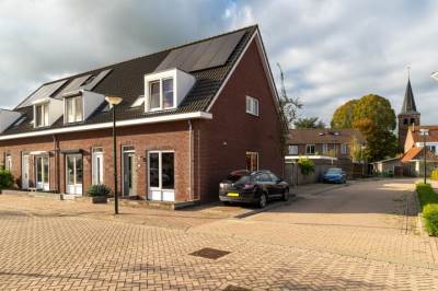 Woning Bollenhoef 20 Eethen