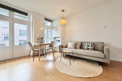 Woning Eerste Weteringdwarsstraat 522 Amsterdam