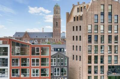 Woning Kraanbolwerkhof 23 Zwolle