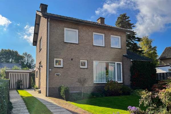 Woning Kerkstraat 18 Cadier en Keer