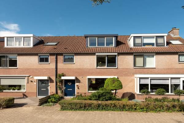 Woning De Groes 32 Schalkwijk
