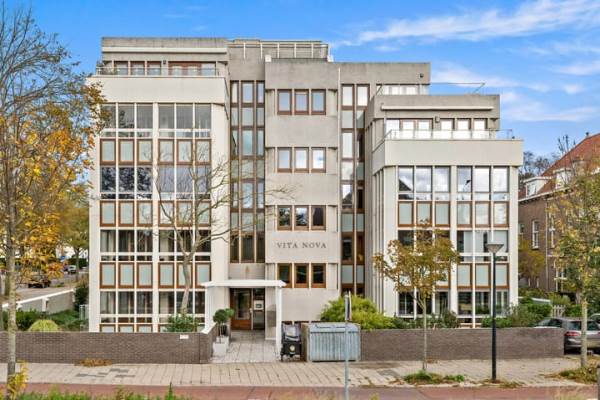 Woning Nieuwe Parklaan 97E Den Haag