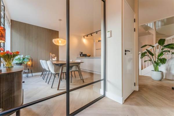 Woning Ben Brilstraat 1 Amsterdam