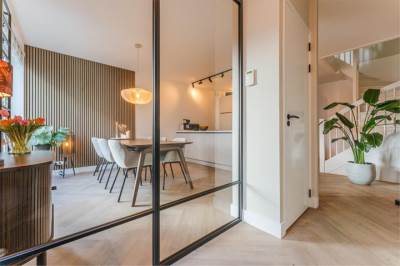 Woning Ben Brilstraat 1 Amsterdam