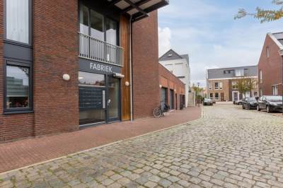 Woning Fabriekstraat 74 Bergen op Zoom