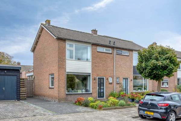 Woning Jacob Kwastlaan 74 Wognum