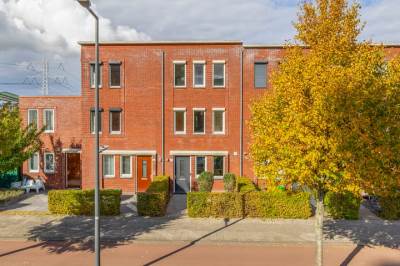 Woning Laan van Dada 44 Rotterdam