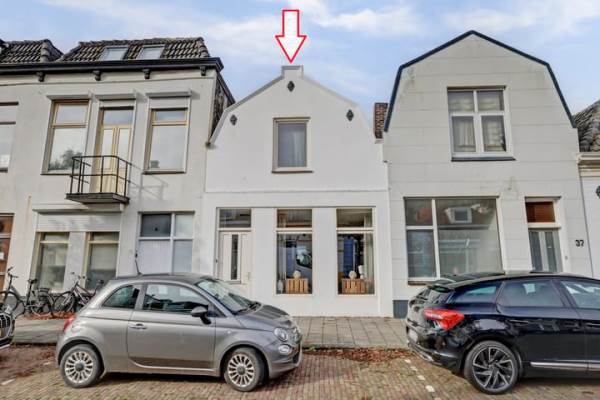 Woning Glacisstraat 35 Vlissingen