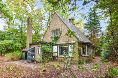 Woning Professor van Reeslaan 3 Blaricum