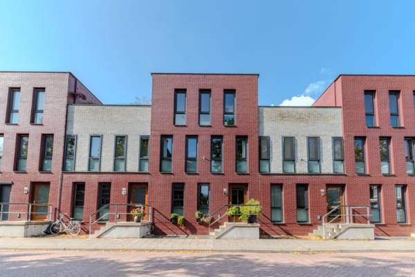 Woning Oostzijde 51 Zaandam