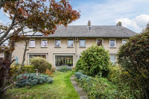 Woning Jacob Catsstraat 30 Nuenen