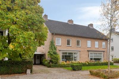 Woning Burgemeester Vissersstraat 22 Tilburg