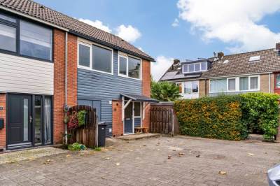 Woning Johan Frisostraat 20 Aalsmeer