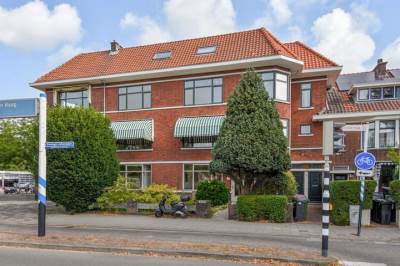 Woning Koningin Julianalaan 5 Voorburg