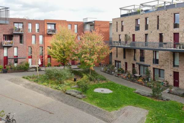Woning Scholenhof 1 Nijmegen