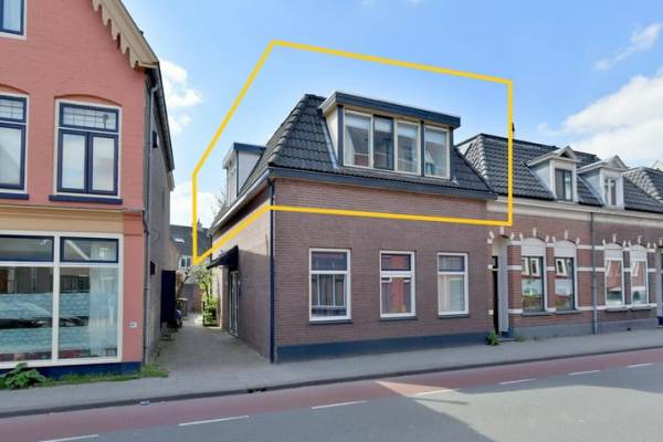 Woning Zwolseweg 11A Deventer
