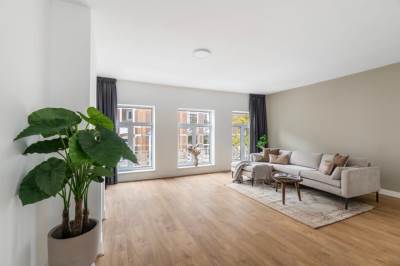Woning Piet Heinstraat 89B Den Haag