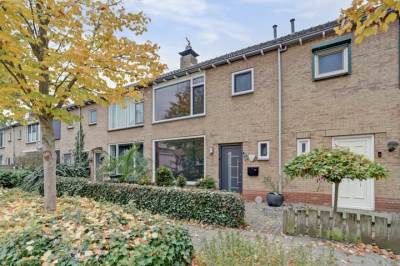 Woning De Huterstraat 24 Oudheusden