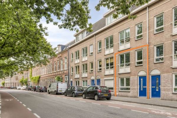 Woning Tramsingel 95A4 Breda