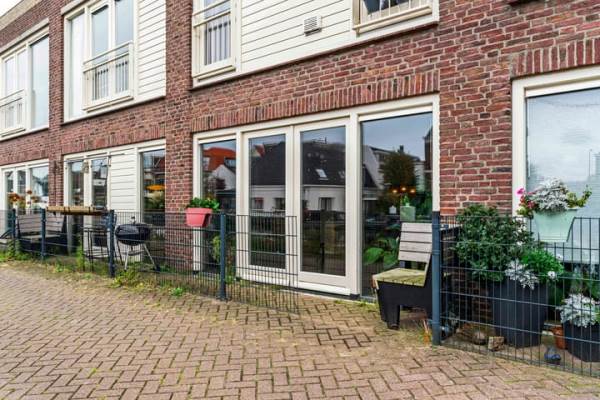 Woning Overrijn 6A Leiden