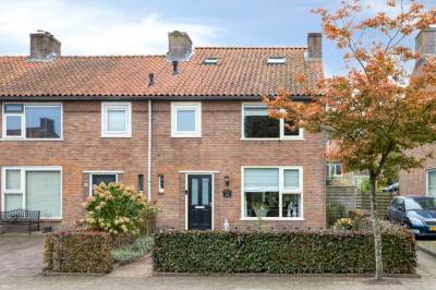 Woning Potgieterstraat 63 Barneveld