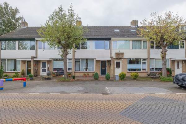 Woning Guido Gezellelaan 20 Hillegom