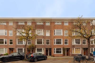 Woning Kribbestraat 501 Amsterdam