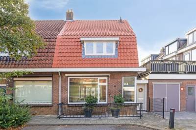 Woning Burgemeester Strick van Linschotenstraat 47 Maarssen