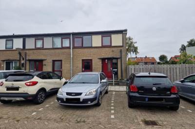 Woning Spartaveld 80 Leerdam